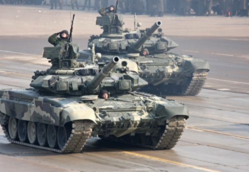 На Западе восхитились темпами производства танков в России