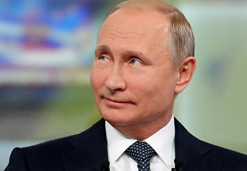 ВЦИОМ: Путину доверяют более 78% российских граждан
