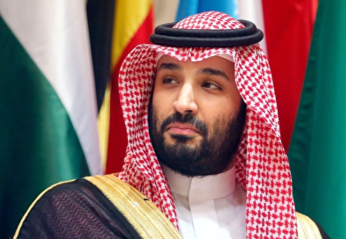 WP: саудовский принц Мухаммед заставил Блинкена всю ночь ждать встречи