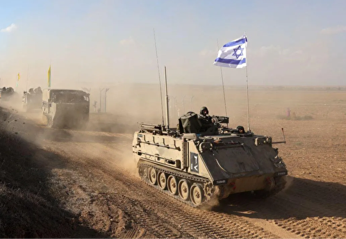 В парламенте Ирана назвали наземную операцию Израиля в Газе красной линией