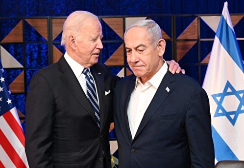 Байден заявил, что США будут на стороне Израиля «сегодня, завтра и всегда»