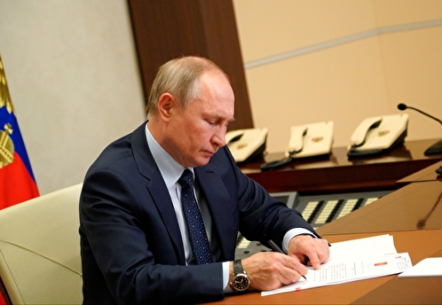 Путин подписал закон о денонсации конвенции Совета Европы о защите нацменьшинств