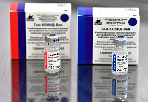 Гинцбург: вакцина «Спутник V» утратила защитные свойства от коронавируса