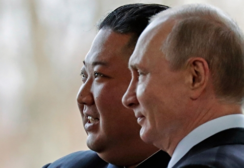 NI: отношения России и КНДР станут глубже