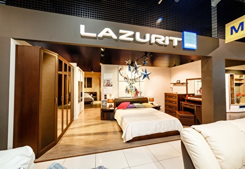 Место IKEA в Москве займет мебельная компания Lazurit