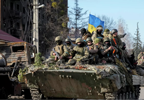 Командир роты ВСУ Шевчук заявил, что украинской армии не хватает солдат