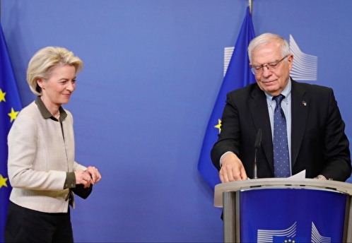Bloomberg: между главами ЕС и ЕК возник конфликт из-за Израиля