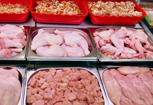 Минсельхоз предложил запретить вывоз некоторых видов мяса птицы на полгода