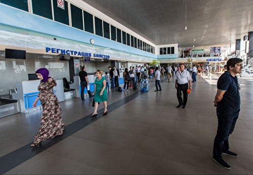 Росавиация: аэропорт Махачкалы вернулся к полноценной работе после беспорядков