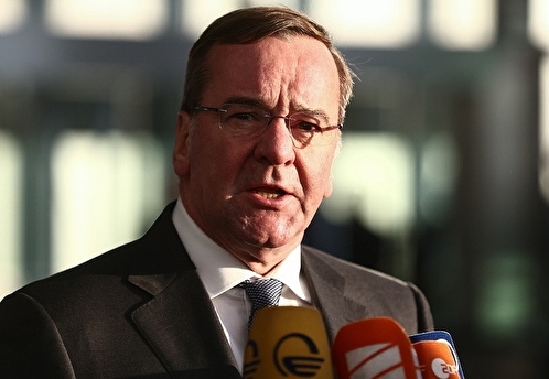 Глава Минобороны Германии Писториус предупредил о возможной войне в Европе