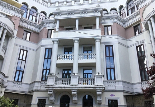Национализированную квартиру Зеленских в Крыму продали за 44,3 млн рублей