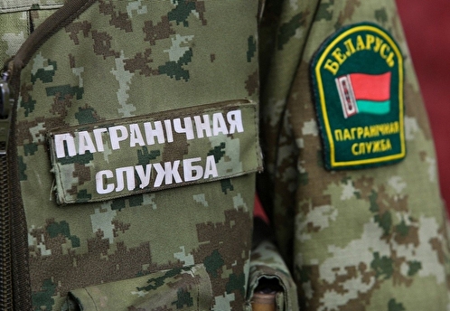 Погранкомитет: Украина сосредоточила 120 тысяч военных в направлении Белоруссии