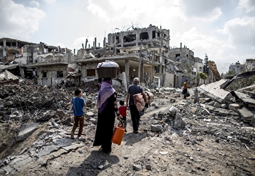 Посол Израиля ответил на данные ООН о гибели женщин и детей в Газе