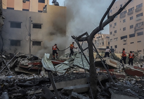 Amnesty International: Израиль применял фосфорные боеприпасы в Газе и Ливане