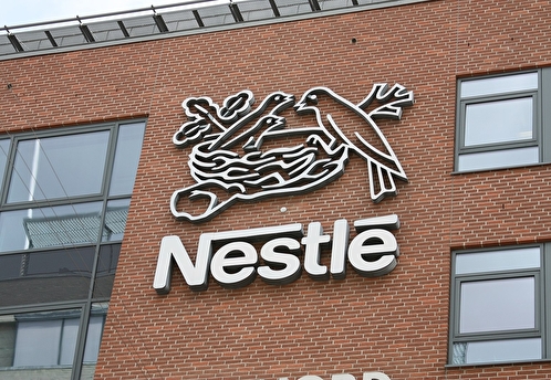 Украина внесла Nestlé в список «спонсоров войны»