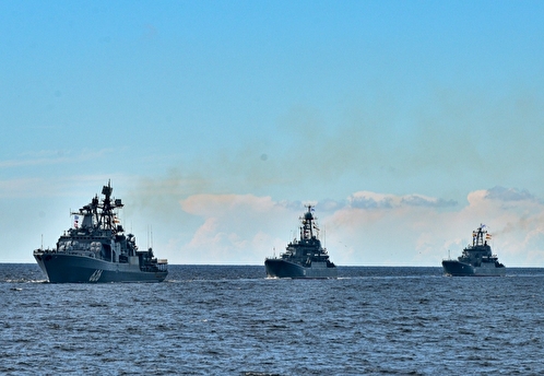 Грушко: закрытие Балтийского моря для России стало бы его закрытием для всех