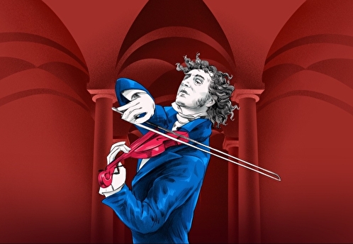 Приношение Паганини: в Москве пройдет фестиваль в честь знаменитого итальянского скрипача