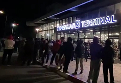 Путин: беспорядки в аэропорту Махачкалы не являются тенденцией для Дагестана