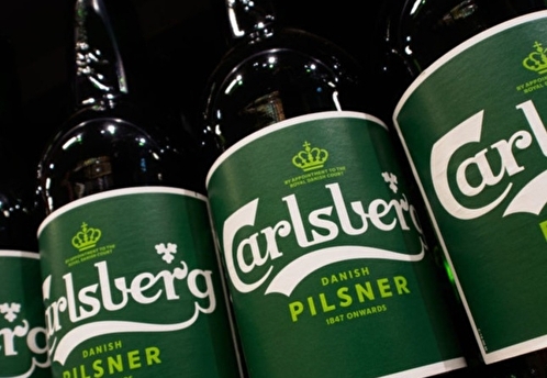 Carlsberg грозит России международным судом из-за ситуации с «Балтикой»