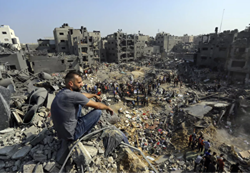 ХАМАС: списки на эвакуацию из сектора Газа составляют Израиль и США