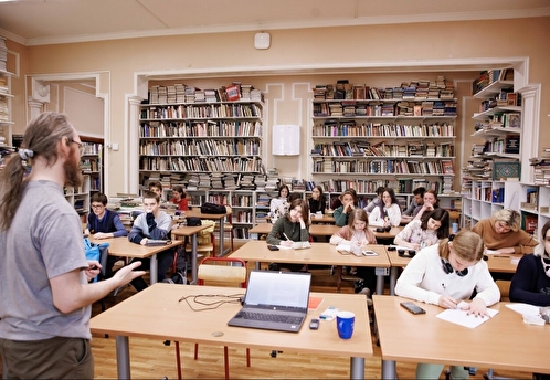 В московских школах запустили программу по очистке воздуха для защиты здоровья учеников