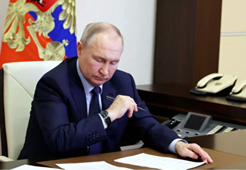 Путин подписал указ по обмену замороженных активов россиян