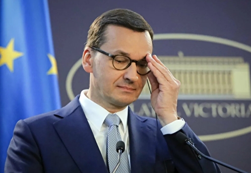 Премьер Польши Моравецкий подал в отставку после парламентских выборов