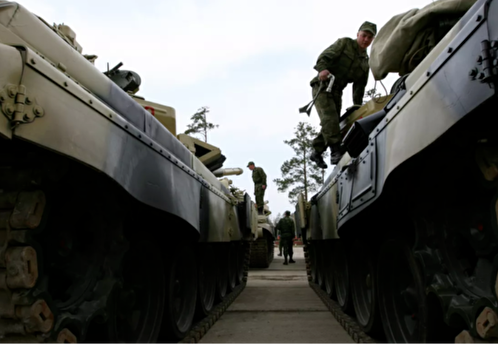 Forbes: страны Запада не желают направлять Киеву свои современные танки