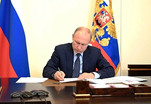 Путин утвердил поправки к закону о выборах президента
