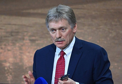 Песков прокомментировал помилование фигуранта дела Политковской за участие в СВО