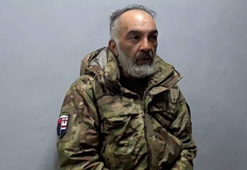 Бойцы ВС РФ взяли в плен двух грузинских наемников-снайперов ВСУ под Кременной