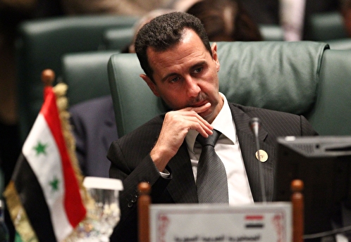 Власти Франции выдали ордер на арест президента Сирии Асада