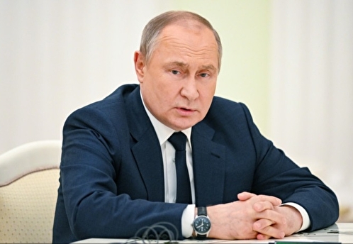 Путин разрешил операции с долями в холдинговой компании USM
