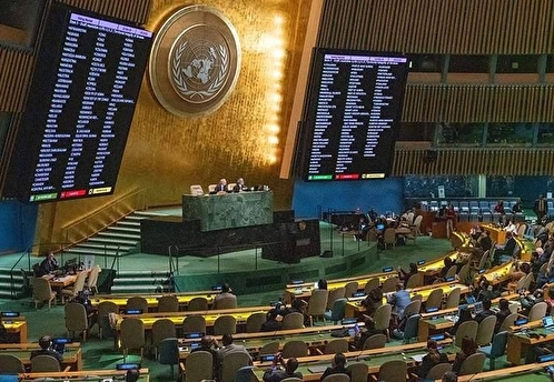 СБ ООН принял резолюцию, призывающую к гуманитарным паузам в Газе