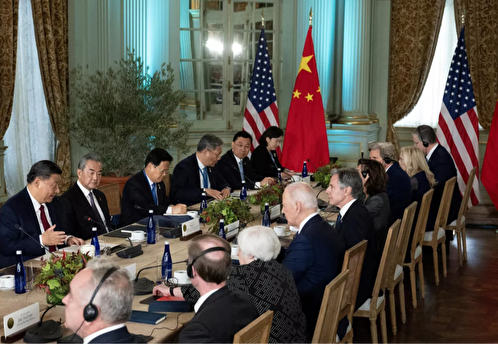 МИД КНР: саммит Байдена и Си Цзиньпина имеет стратегическое значение