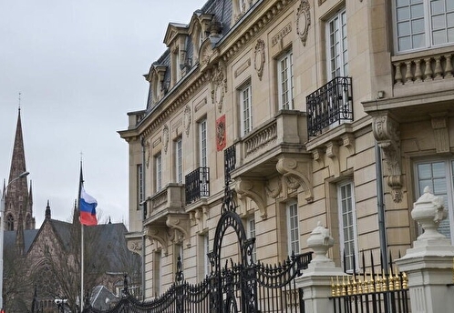 Визовые центры России во Франции прекратят работу с 24 ноября