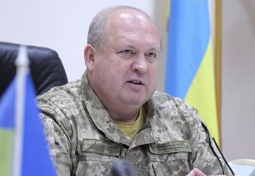 МВД России объявило в розыск бывшего командующего Сухопутными войсками ВСУ Попко