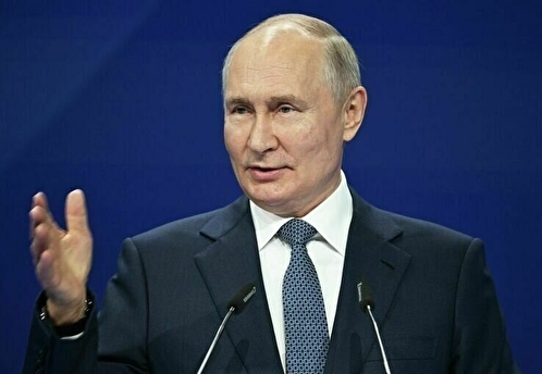 Путин отметил вклад транспортной отрасли в развитие экономики России