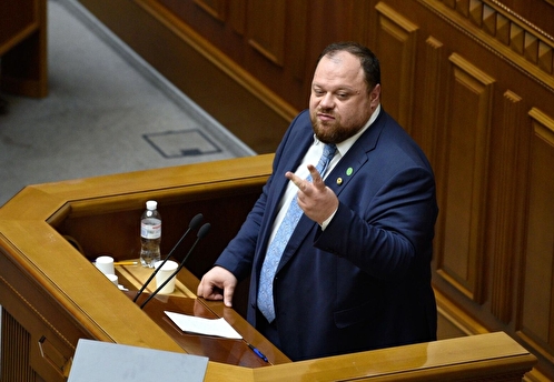 Спикер Рады Стефанчук призвал ущемлять права русских нацменьшинств на Украине