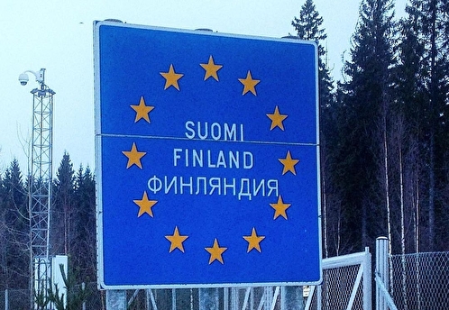 МИД России не исключил, что Финляндия полностью закроет границу