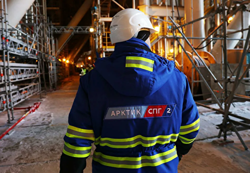 Санкции против «Арктик СПГ 2» могут лишить Россию до 4% мирового рынка