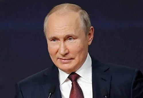 Путин в поздравлении с праздником призвал налоговиков не сбавлять темпы работы