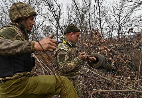 Военный эксперт Кнутов: ВСУ могут усилить атаки в низовье Днепра с холодами