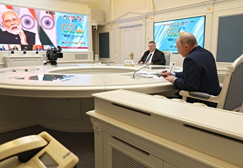Путин предложил подумать о прекращении трагедии военных действий
