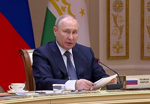 Путин на саммите ОДКБ рассказал об операции «Наемник» по борьбе с терроризмом