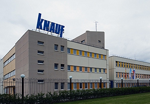 Украина внесла немецкую компанию Knauf в список «спонсоров войны»