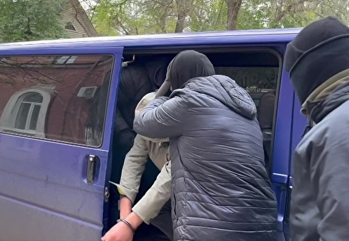 ФСБ задержала в Крыму мужчину за поставки запчастей для авиатехники на Украину