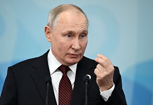 Путин призвал быть аккуратным в вопросе смягчения денежно-кредитной политики