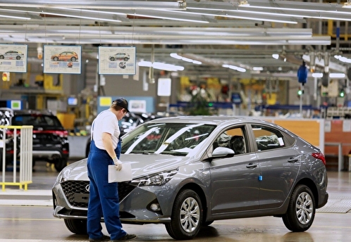 Hyundai и Kia возобновят производство автомобилей в Петербурге под маркой GAC
