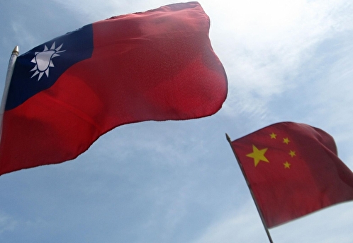 В Китае заявили, что независимость Тайваня означает войну
